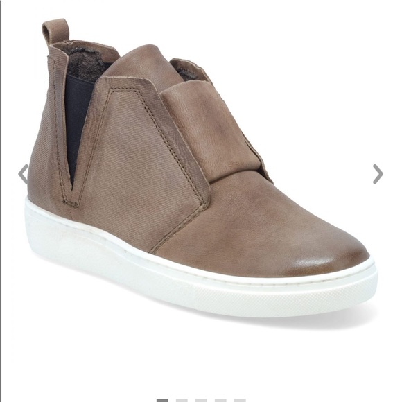 Miz Mooz Shoes - NWOB Miz Mooz Laurent high top sneaker